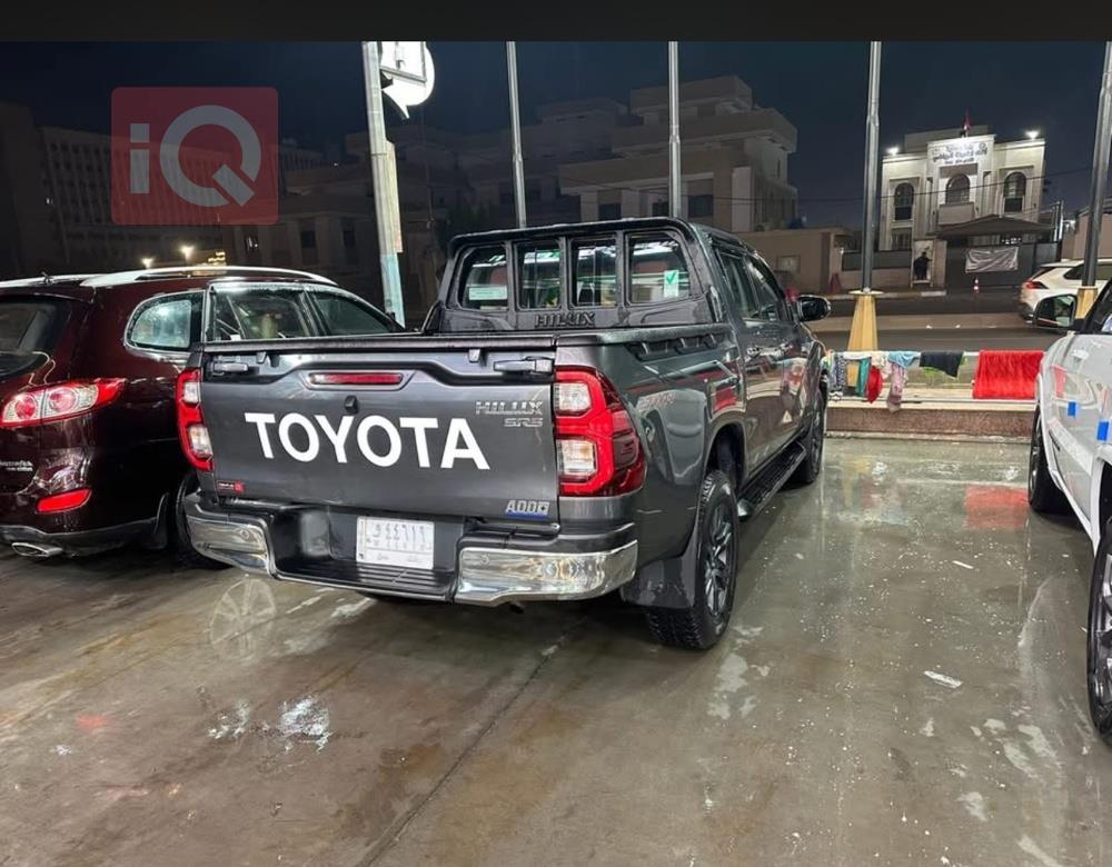 تويوتا هايلوكس